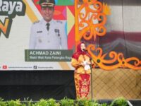 14 Lomba Tradisional Meriahkan Festival Palangka Raya 2025