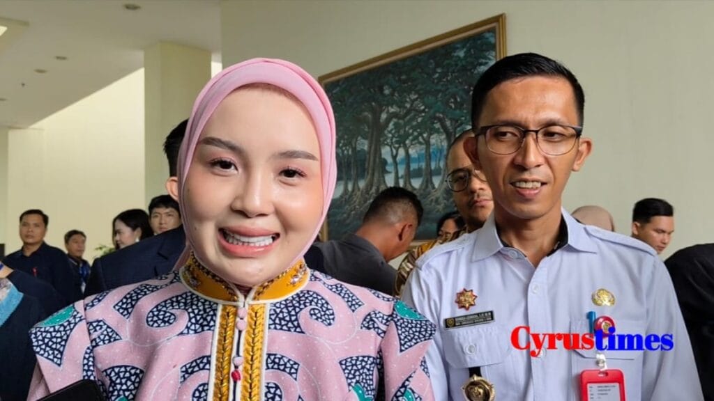 Ketua Dekranasda Kalteng Hadiri Pelatihan IKM: Dorong Pelaku Usaha Merambah Pasar Internasional