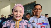 Ketua Dekranasda Kalteng Hadiri Pelatihan IKM: Dorong Pelaku Usaha Merambah Pasar Internasional