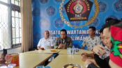 Parodikan Wartawan dan Gubernur Kalteng, Konten Kreator Saifullah Minta Maaf