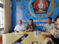 Parodikan Wartawan dan Gubernur Kalteng, Konten Kreator Saifullah Minta Maaf