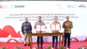 OJK Luncurkan Infinity 2.0, Dorong Ekosistem Inovasi Keuangan Digital