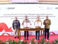 OJK Luncurkan Infinity 2.0, Dorong Ekosistem Inovasi Keuangan Digital