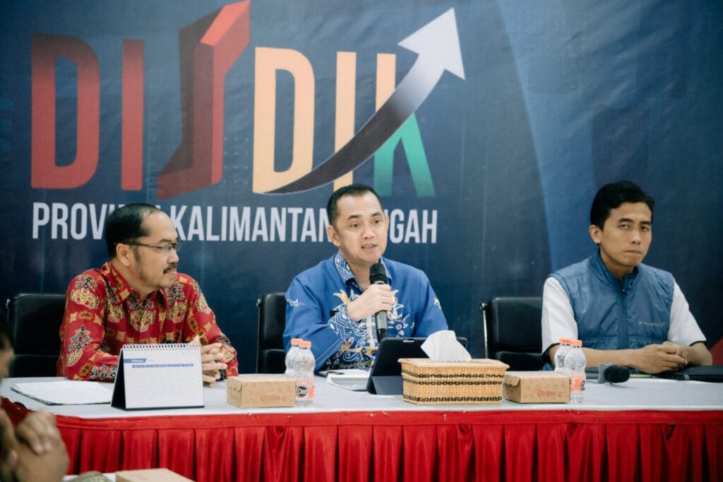 SPMB 2025 Kalteng Resmi Dibuka, Disdik Tegaskan Tak Ada Pungutan