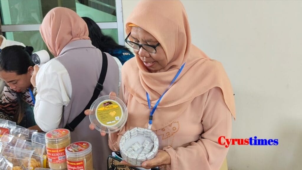 Pengamat: IKM Jadi Senjata Pamungkas Kekuatan Ekonomi Kalteng