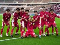 Garuda Muda Tantang Korea Utara di Perempat Final Piala Asia U-17