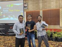 Buku Hantu Tuan Kebun: Potret Konflik Tiga Dekade Sawit di Kalimantan Tengah