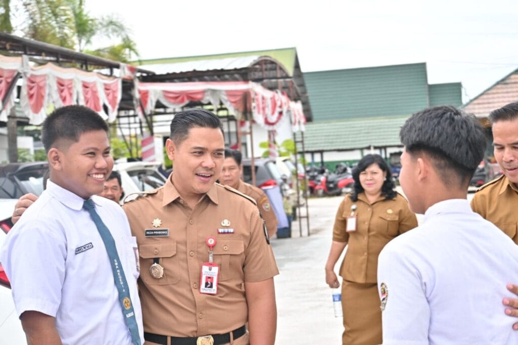 Disdik Kalteng Siapkan Aplikasi Pena Kalteng, Solusi Kekurangan Guru lewat Digitalisasi