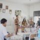 Kalteng Uji Coba Pembelajaran Hybrid Berbasis TV Interaktif