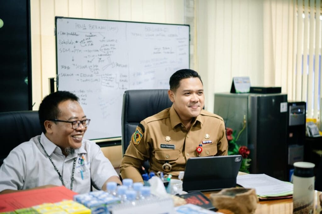 Disdik Kalteng Siap Dukung BPS dalam Sensus Ekonomi 2026