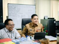 Disdik Kalteng Siap Dukung BPS dalam Sensus Ekonomi 2026