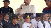 Presiden Prabowo Pimpin Panen Raya Nasional, Gubernur Kalteng dan Kadishut Ikut Hadir Secara Virtual