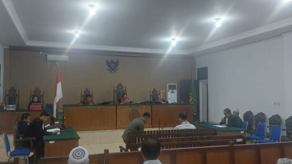 Pengacara Ungkap Dugaan Penghilangan Dokumen Konfrontir di Kasus Korupsi GOR Katingan