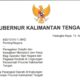 Gubernur Kalteng Terbitkan Aturan Baru Disiplin ASN, Pelanggar Terancam Dipecat