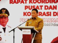 Pemprov Kalteng Revitalisasi Ribuan Koperasi Lewat Rakorda Merah Putih