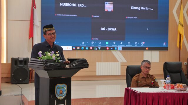 Pemkab Lamandau Percepat Pengakuan Masyarakat Hukum Adat