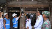 12 Desa di Barito Selatan Akhirnya Nikmati Listrik PLN