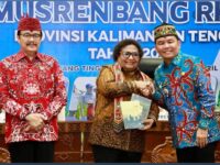 Kunjungi Kalteng, Wamendagri Tekankan RKPD Harus Sejalan dengan Asta Cita Presiden