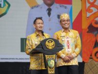 Festival Palangka Raya 2025 Resmi Dibuka, Targetkan Rebut Juara Umum Tingkat Provinsi