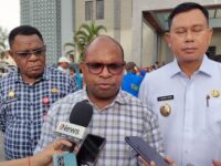 Wali Kota Sorong Gratiskan Pendidikan di Sekolah Negeri Mulai Tahun Ajaran Baru