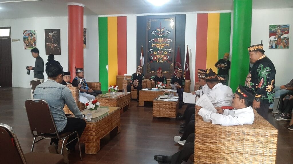 Parodikan Gubernur Kalteng, Konten Kreator Saif Hola Didenda Adat Rp 20 Juta