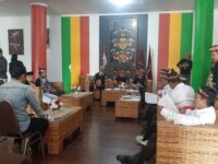 Parodi Gubernur Bikin Geger, DAD Kalteng Turun Tangan: Ketika Seni Dihadapkan dengan Hukum Adat