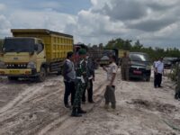 12 Objek Galian C di Palangka Raya Dibidik Pemerintah