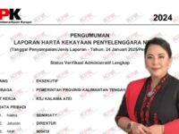 Segini Kekayaan dr Seniriaty, Direktur RSJ kini Nahkodai Disbudpar Kalteng