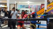 Terapkan Regulasi Internasional, Bajenta KickBoxing Seri 3 Digelar di Palangka Raya