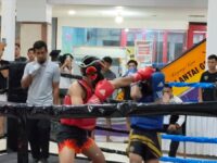 Terapkan Regulasi Internasional, Bajenta KickBoxing Seri 3 Digelar di Palangka Raya