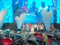 Hujan Deras Tak Halangi Pembukaan Meriah FBIM 2025