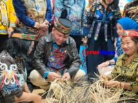 Gubernur Agustiar Buka Kalteng Expo 2025: Ajang Pamer Potensi Daerah