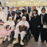 Jamaah Haji Kalteng Dapat Perhatian Khusus dalam Program "Haji Ramah Lansia"