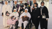 Jamaah Haji Kalteng Dapat Perhatian Khusus dalam Program "Haji Ramah Lansia"