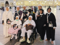 Jamaah Haji Kalteng Dapat Perhatian Khusus dalam Program "Haji Ramah Lansia"