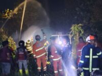 Satu Rumah Ludes Terbakar di Kapuas, 3 Warga Terdampak