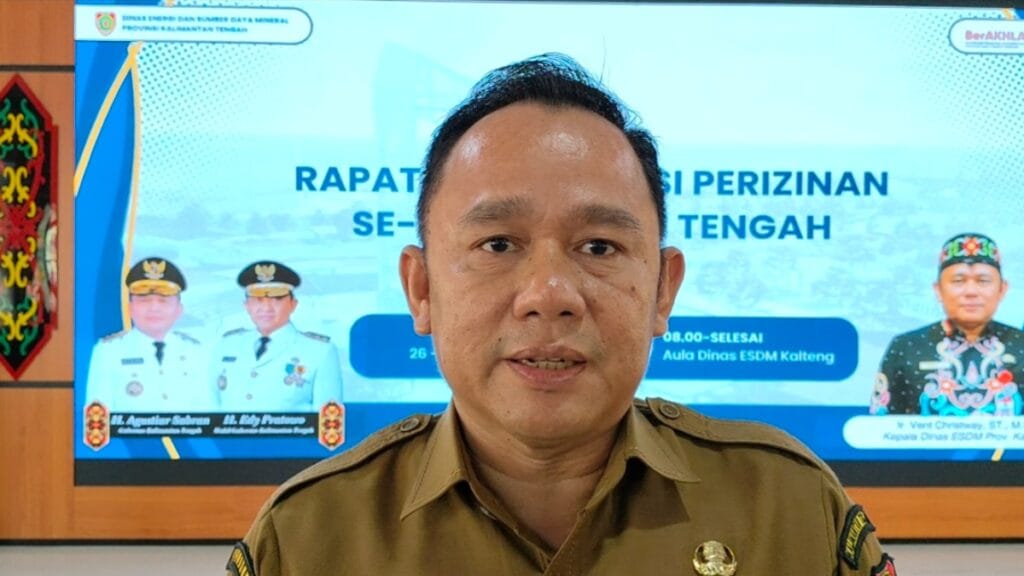 50 Desa di Kalteng Jadi Lokasi Awal Pemasangan APDAL Tenaga Surya