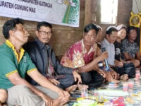 Habib Sayid Abdul Rasyid Serap Aspirasi Infrastruktur dan Ekonomi Saat Reses di Dapil Kalteng I