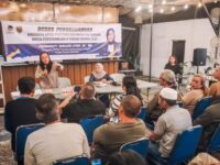 Reses di Palangka Raya, Faridawaty Soroti Kondisi Sarana Ibadah