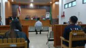 Oknum Polisi Pembunuh Sopir Ekspedisi di Kalteng Divonis Seumur Hidup