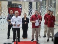 Ketua Tim Cyber Army Jadi Tersangka, Diduga Halangi Penanganan Kasus Korupsi