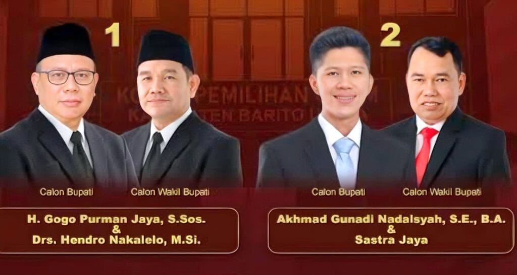 Anggota DPR Usul Putusan MK Soal Diskualifikasi Pilkada Barito Utara Dibawa ke Ranah Pidana