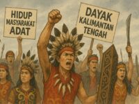 Aliansi Dayak Bersatu Disebut Bukan Ormas Sah: Tidak Memiliki Badan Hukum