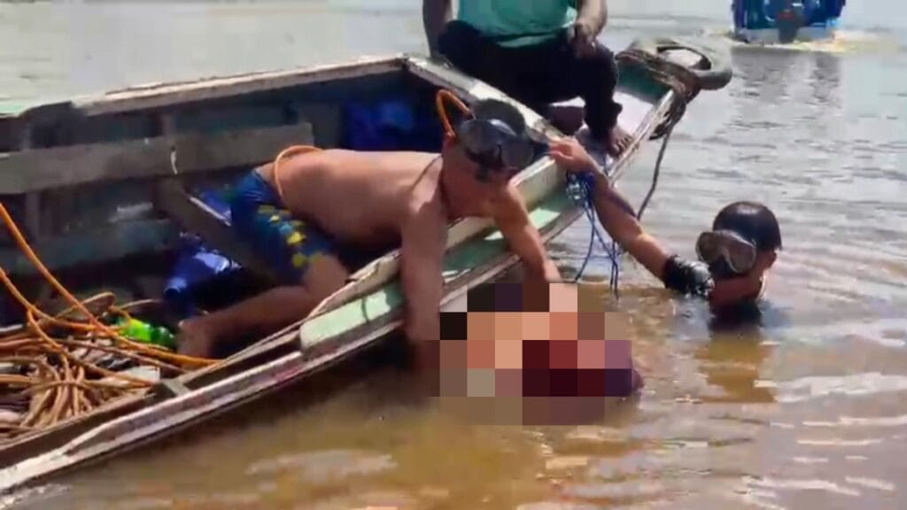 Korban Tenggelam di Sungai Kapuas Ditemukan Tak Bernyawa