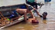 Korban Tenggelam di Sungai Kapuas Ditemukan Tak Bernyawa