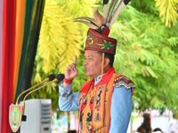 Visi Besar Gubernur Agustiar, Pendidikan Hingga Kesejahteraan Merata di Kalteng