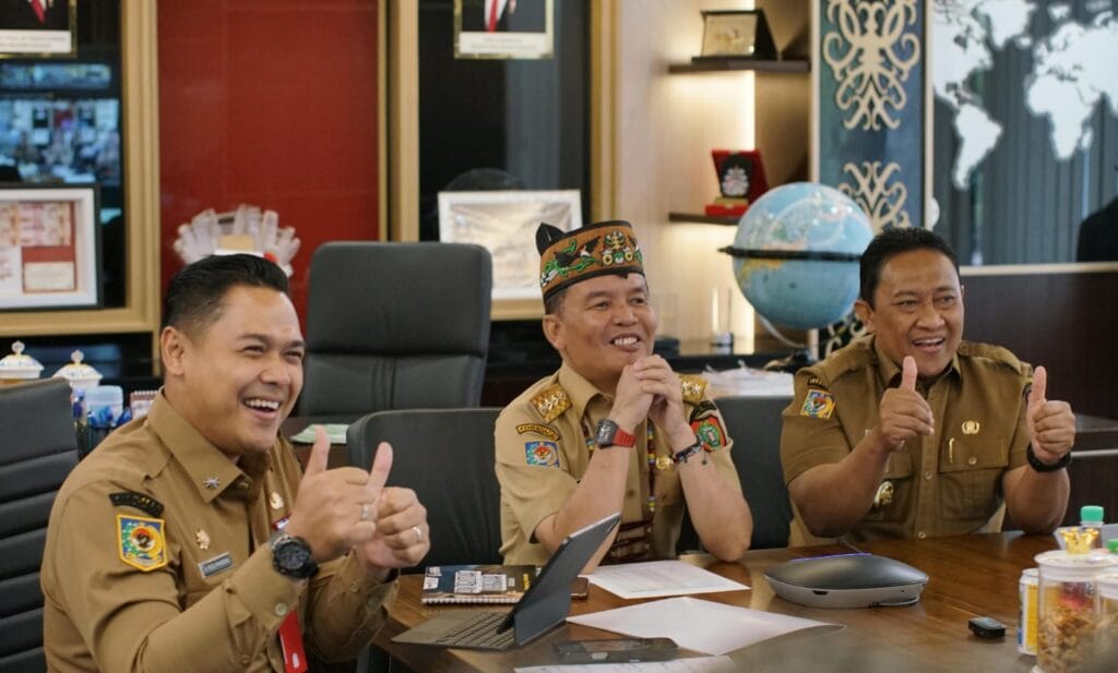 Program “Pak Agustiar Mengajar” Bakal Rutin Digelar, Gubernur Senang Berbagi Ilmu