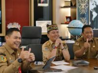 Program “Pak Agustiar Mengajar” Bakal Rutin Digelar, Gubernur Senang Berbagi Ilmu
