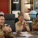 Konsep Hybrid Learning, Gubernur Kalteng Mengajar 97 Ribu Siswa Sekaligus via Zoom
