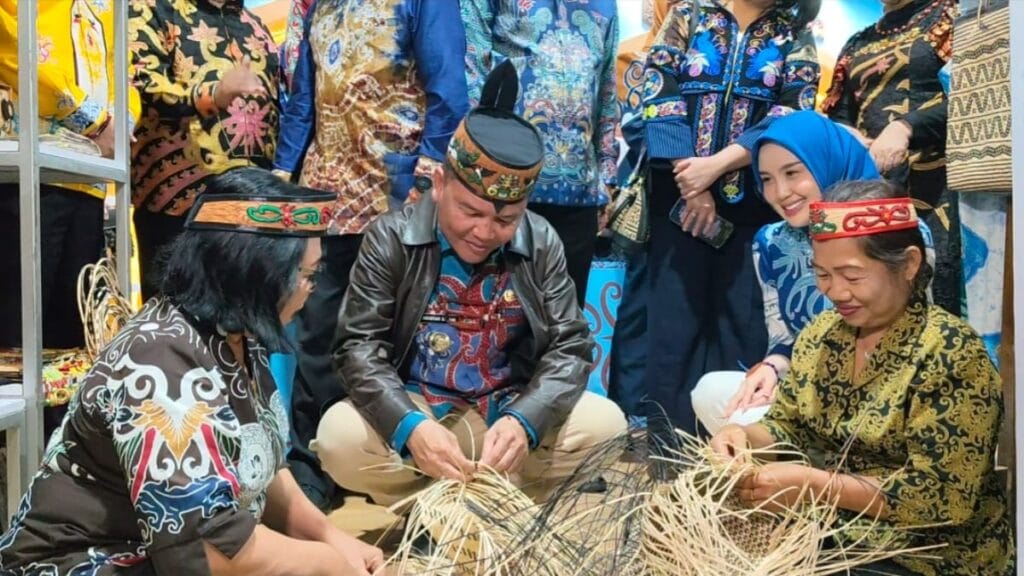 Kalteng Expo 2025 Raup Omzet Rp 7 Miliar